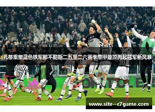 孔蒂重塑蓝色铁军那不勒斯二五至二六赛季意甲登顶再起冠军新风暴